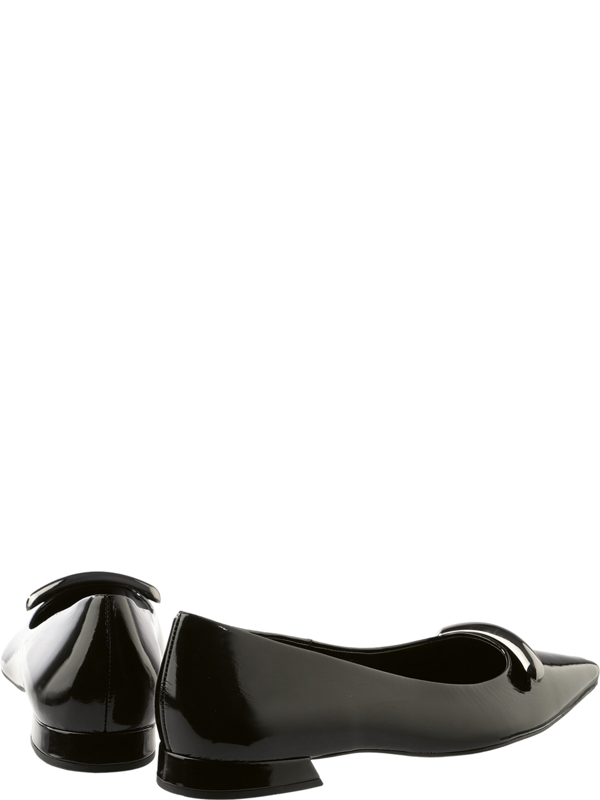 Ballerines 'ELLEN' Högl en noir