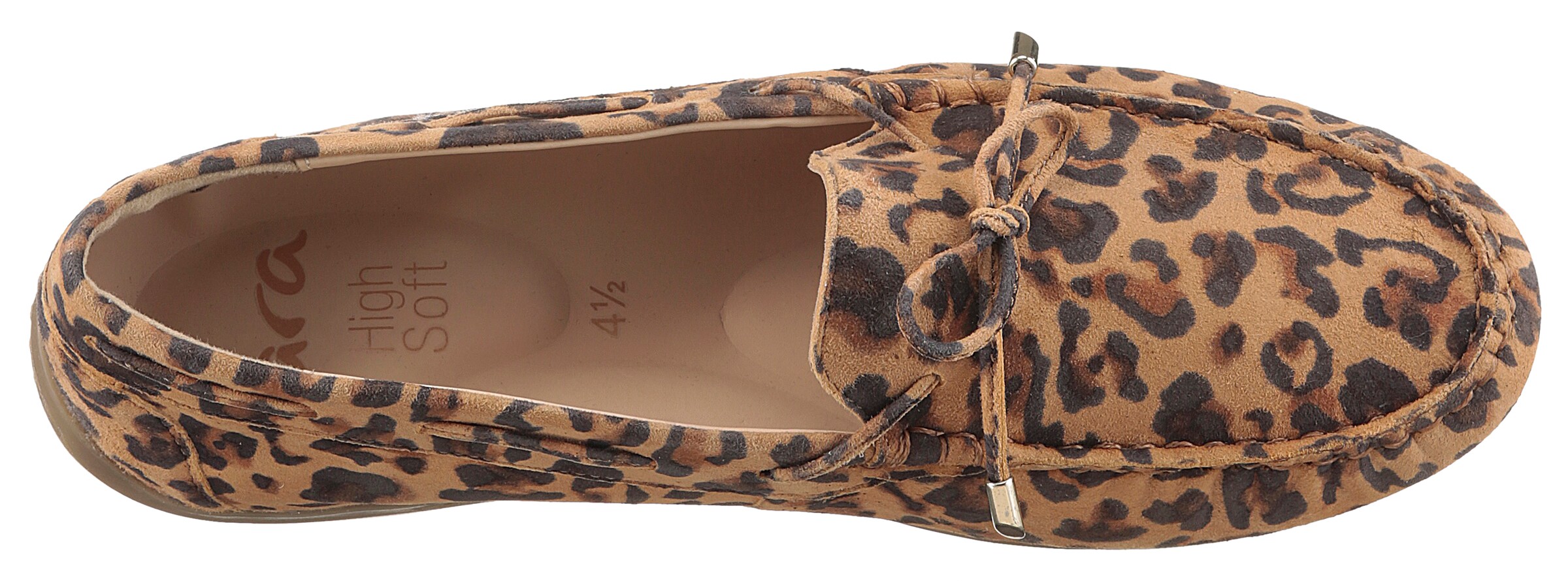 ARA Mokassin in Braun