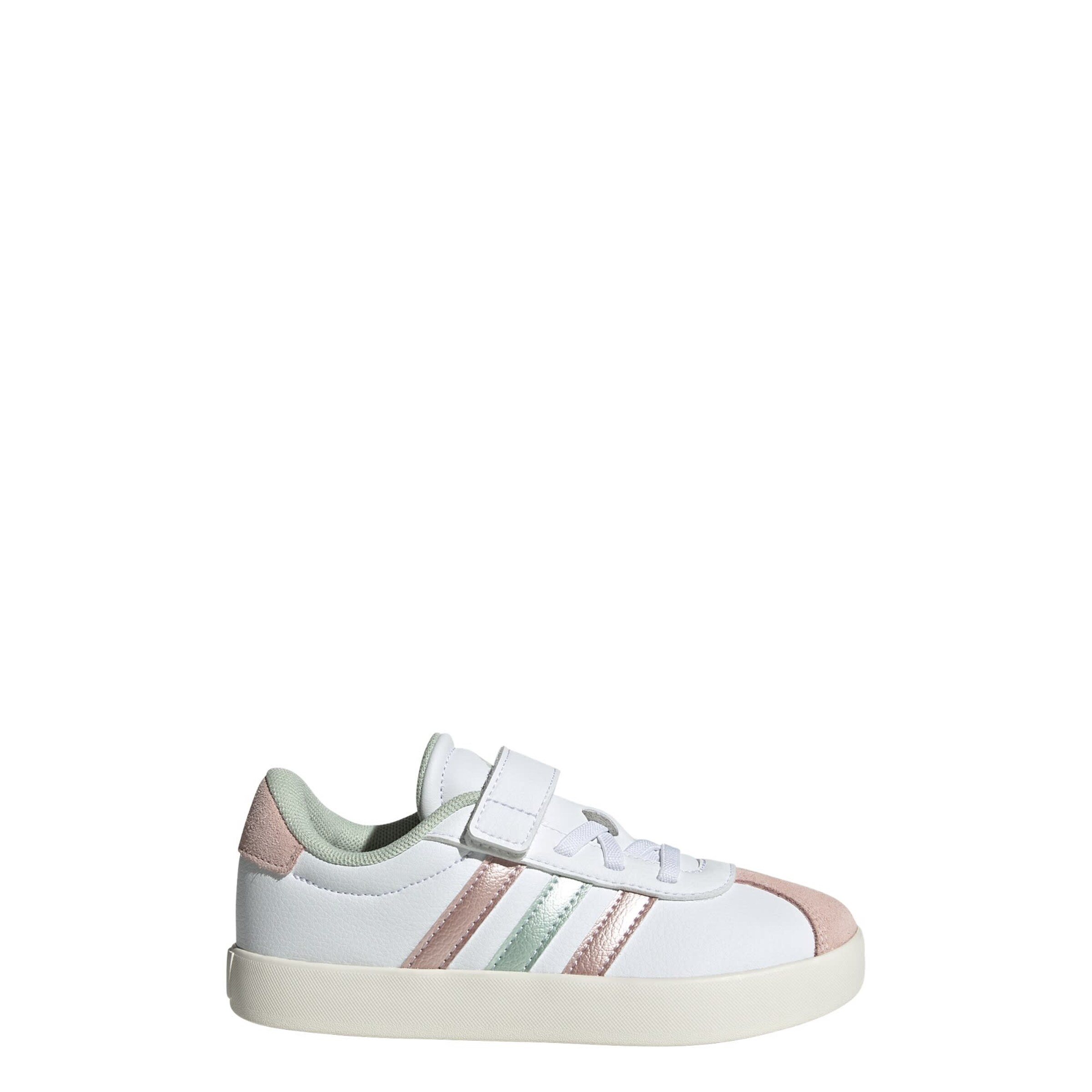 ADIDAS SPORTSWEAR Sneaker 'VL Court 3.0' in Weiß