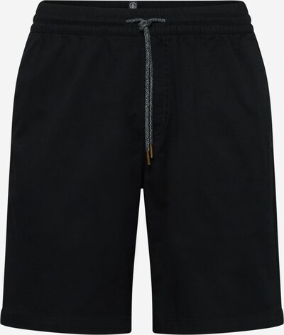 Volcom Shorts 'FRICKIN' in schwarz, Produktansicht