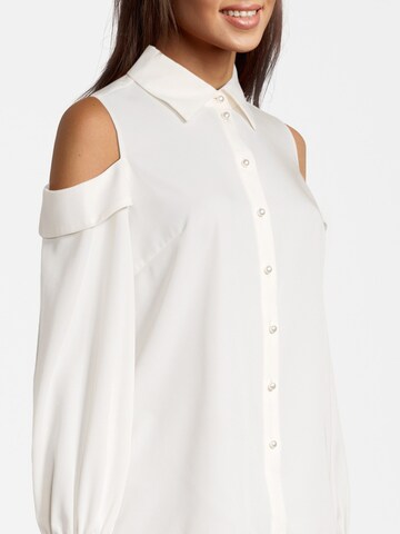 Orsay Blouse 'Choclo' in White