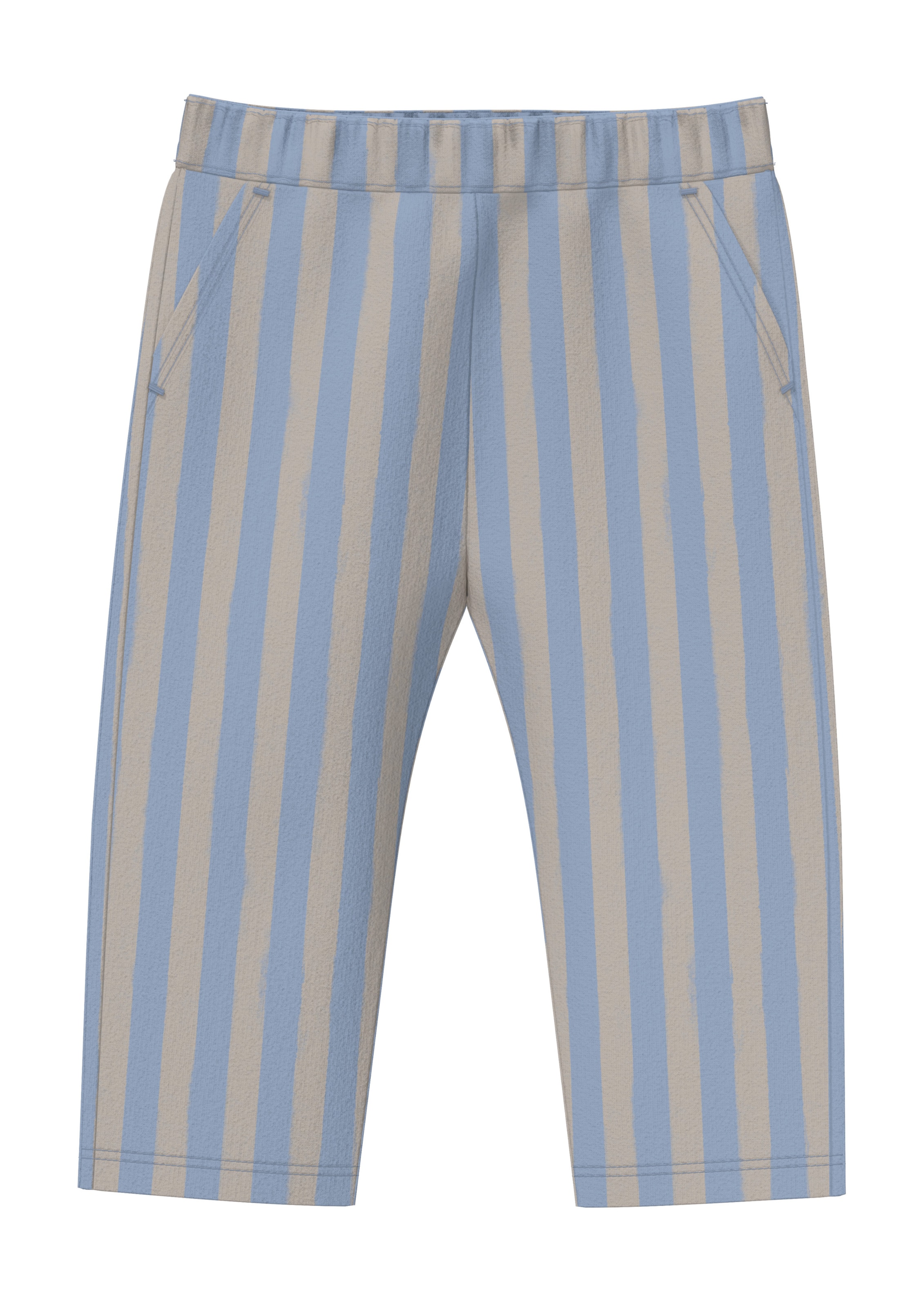 Leggings s.Oliver en beige : devant