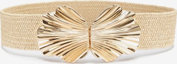 smėlio LASCANA Diržas: priekis