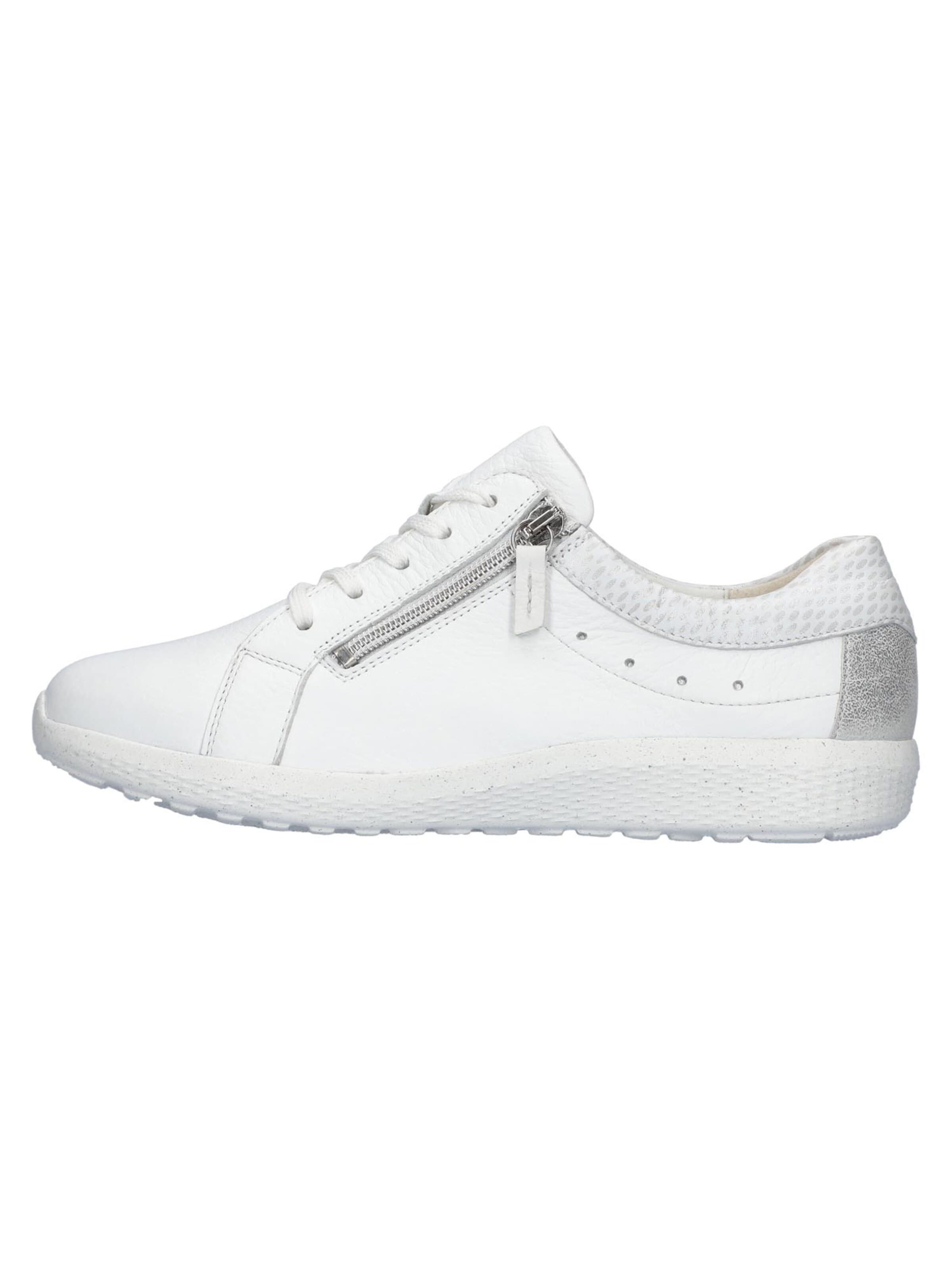 WALDLÄUFER Low shoe in White