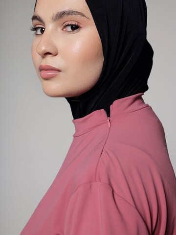 SIYA Swimwear High neck Badpak 'South – Covered - Burkini/Modest' in Rood