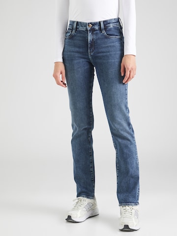 G-Star RAW Regular Jeans in Blauw: voorkant