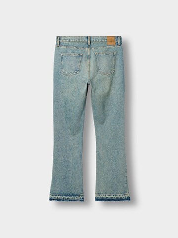 Burocs Flared Jeans 'Tony' in Blue