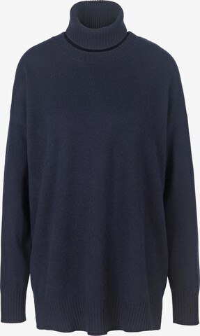 Peter Hahn Pullover in Blau: predná strana