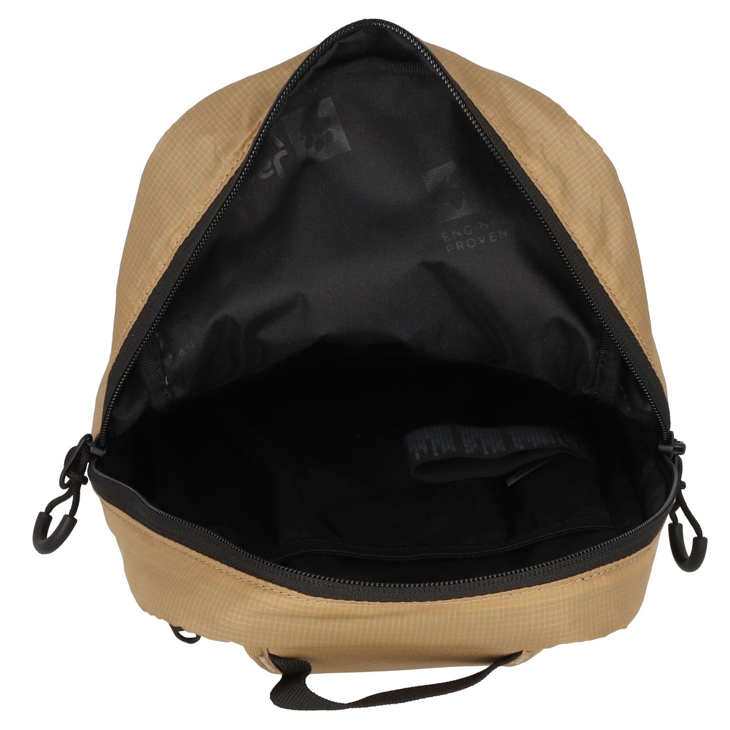 Borsa a tracolla 'Wanderthirst' di JACK WOLFSKIN in marrone
