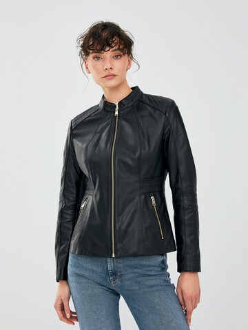 Derimod Between-season jacket in Black