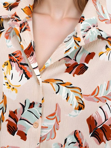 Pantalons de tailleur Bigdart en beige