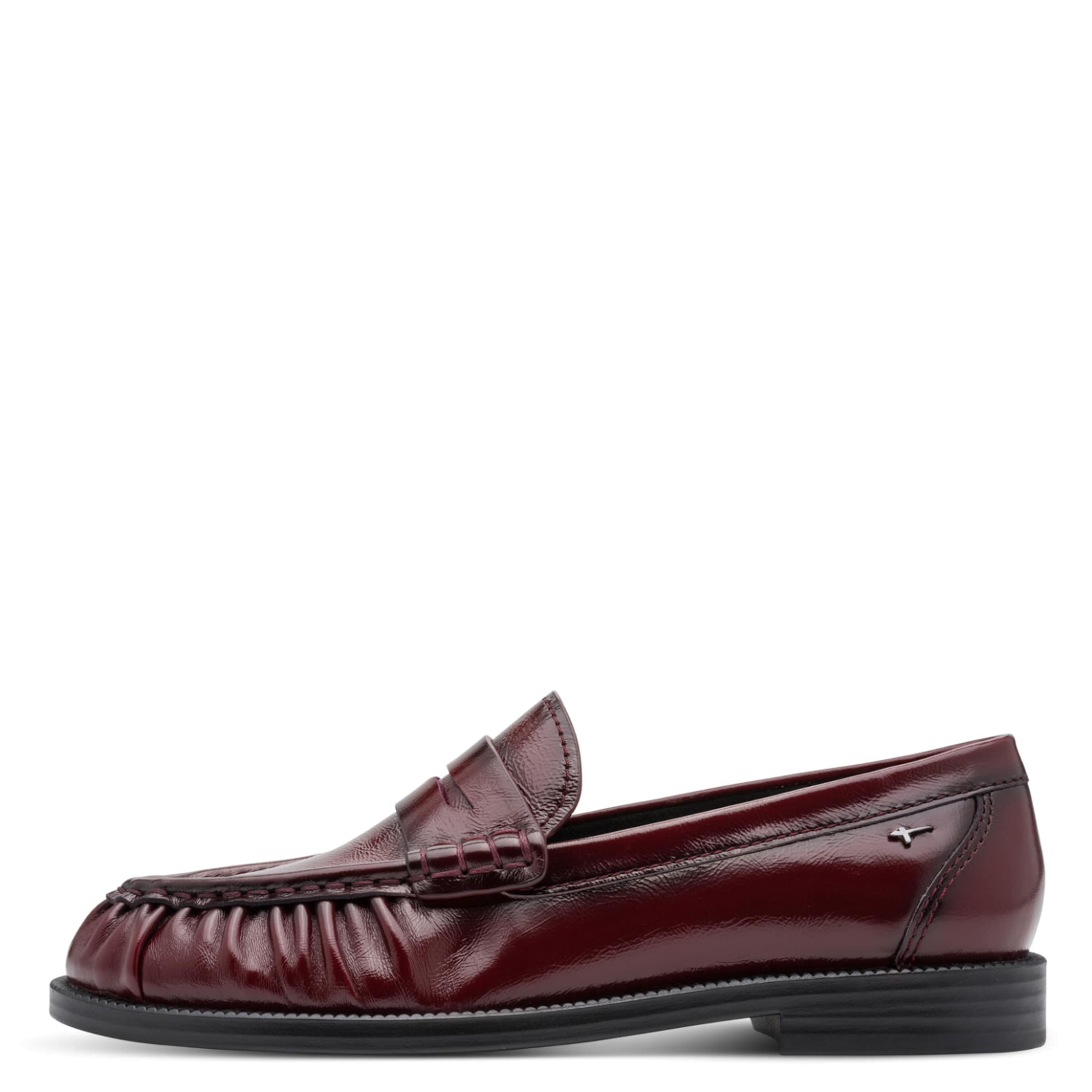 Tamaris Slipper in Rot