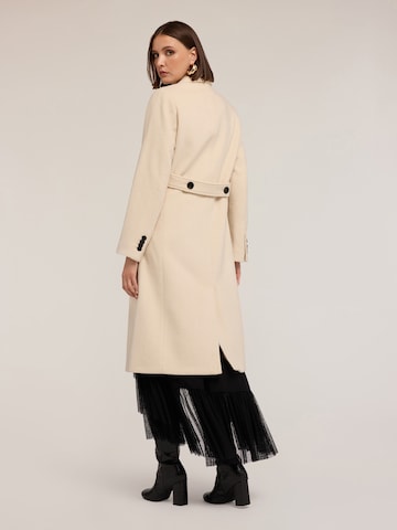 MOTIVI Wintermantel in Beige