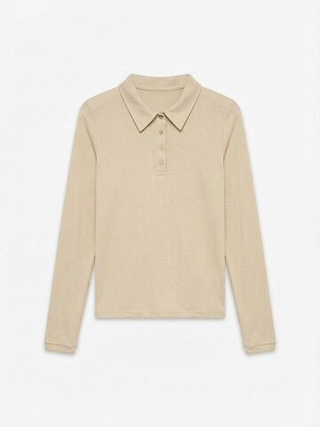 VERO MODA Overdel i gul