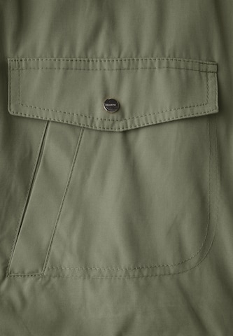 STREET ONE Between-Season Jacket in Green