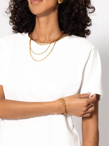 SASSYCLASSY Shirt in White