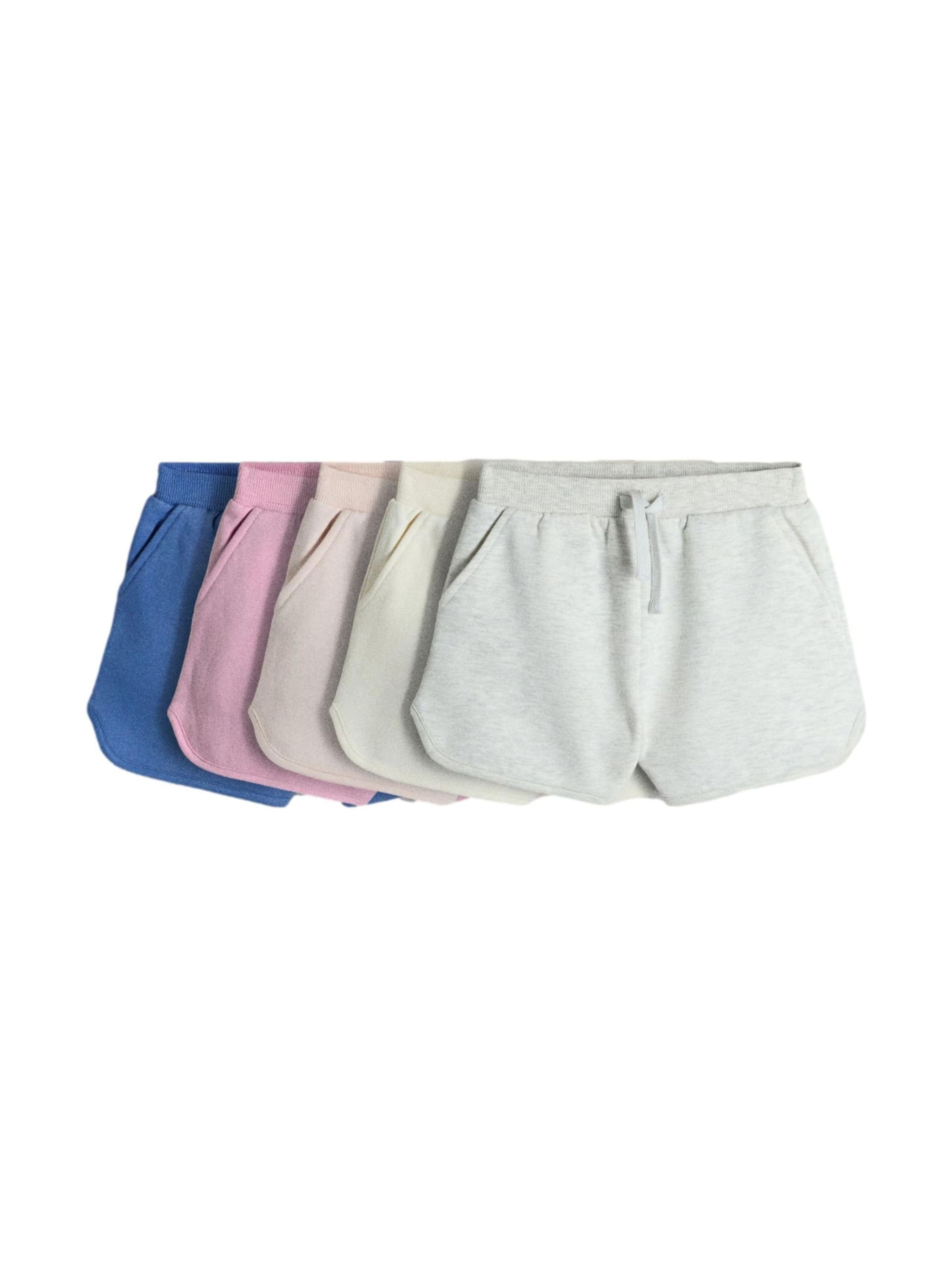 The Set Pants in Beige / Blue / Grey / Rose, Item view