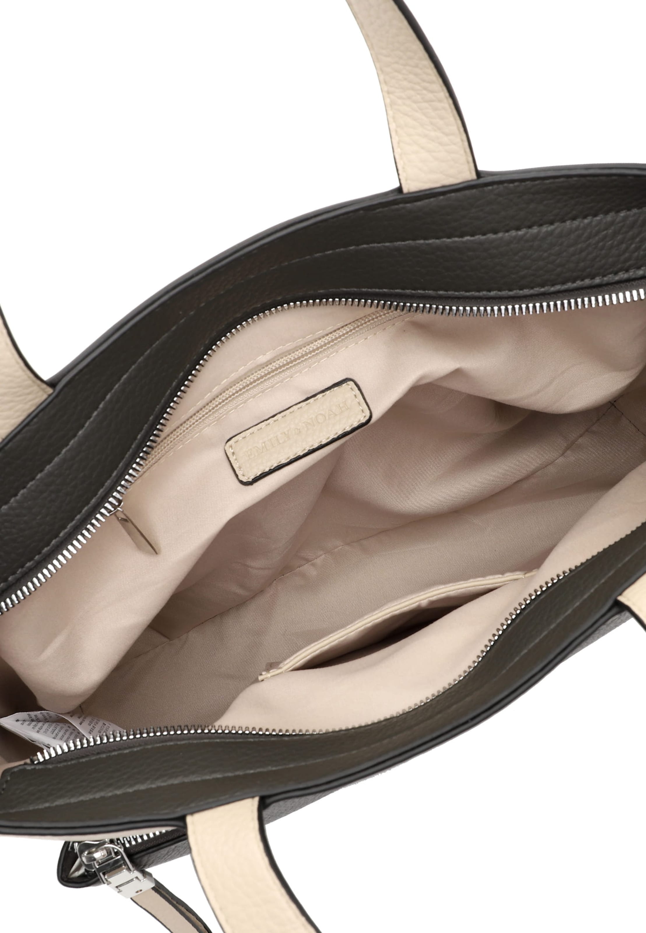 Emily & Noah Shopper 'E&N Harisa' in Beige