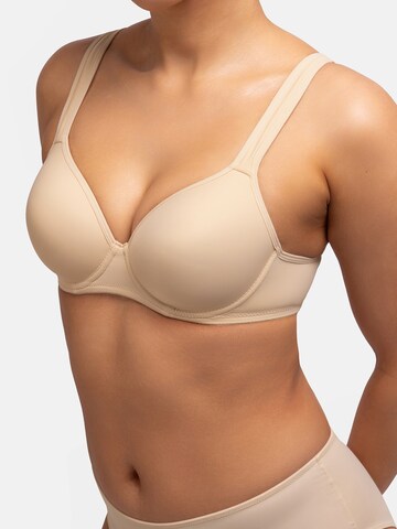 Invisible Soutien-gorge Dorina en beige