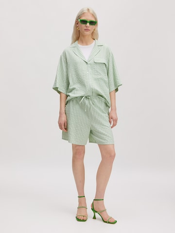 EDITEDBluza 'Brielle' - zelena boja