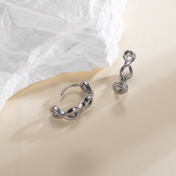 FIRETTI Earrings in Silver
