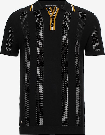 Redbridge Shirt 'Wilmington' in Black: front