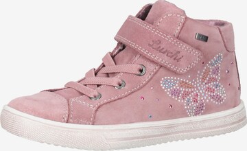 LURCHI Sneaker in Pink: predná strana