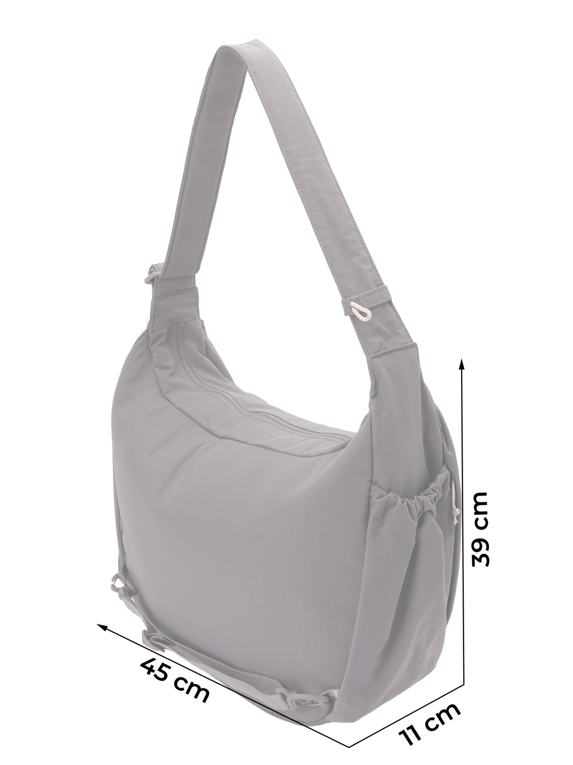 Sac bandoulière AEVOR en gris