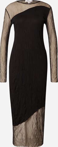 TOPSHOP - Vestido en negro: frente