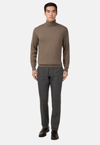 Pull-over Boggi Milano en gris