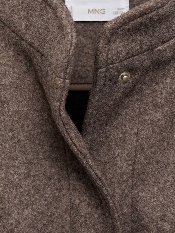 MANGO KIDS Between-season jacket 'VERA' in Brown