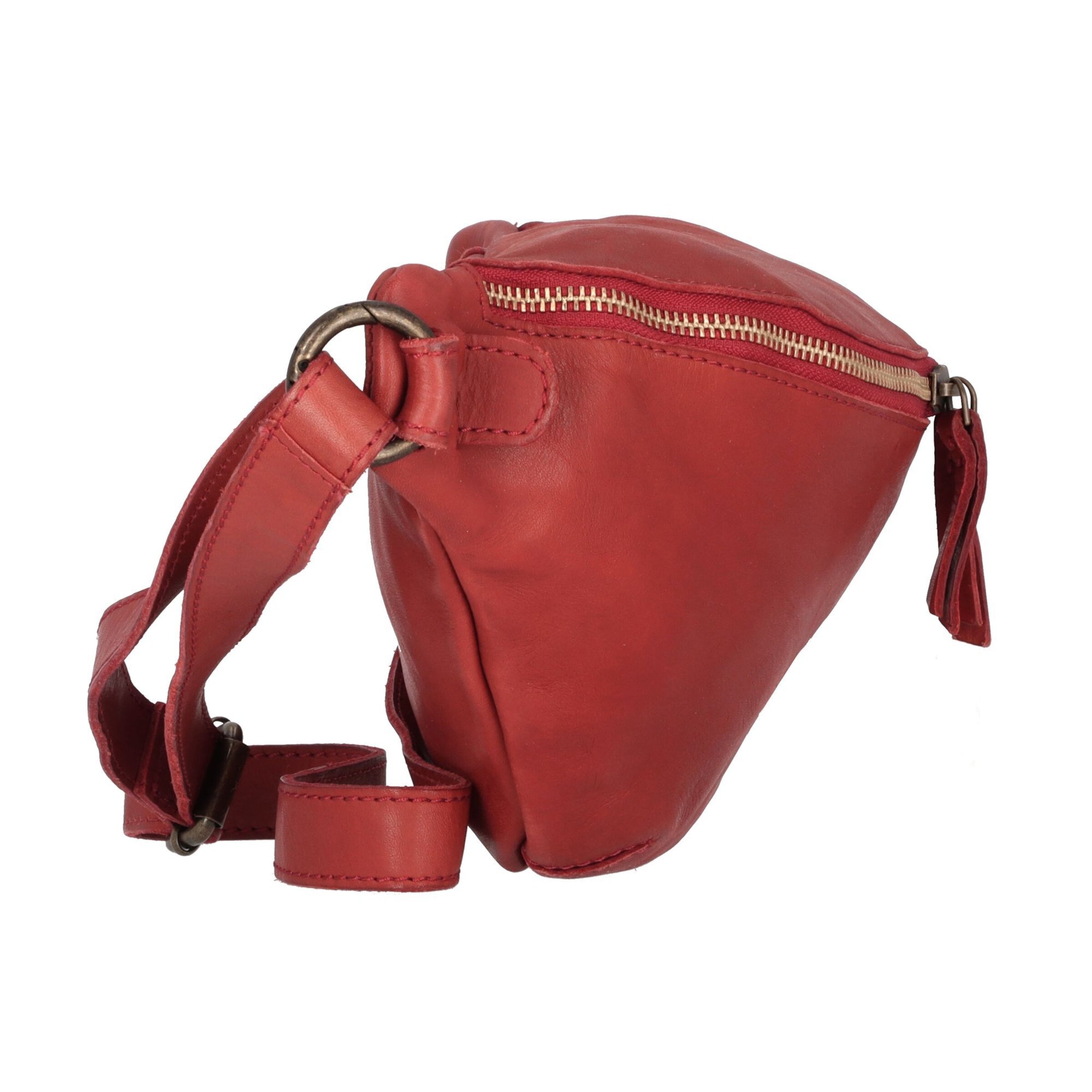 Marsupio 'Submarine' di Harold's in rosso