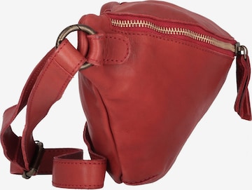 Harold's Gürteltasche 'Submarine' in Rot