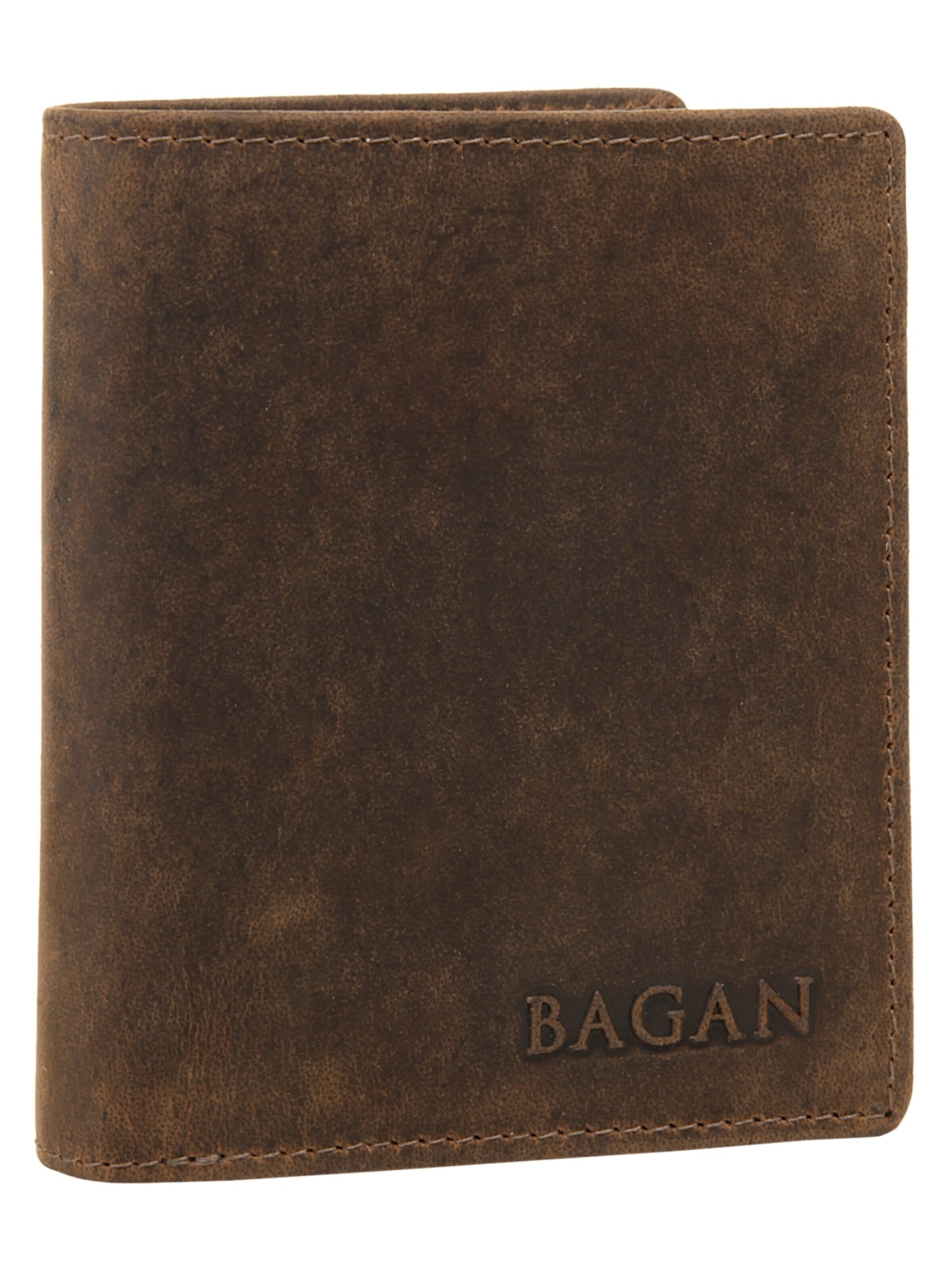 Porte-monnaies 'Bagan Geldbörse' Bagan en marron
