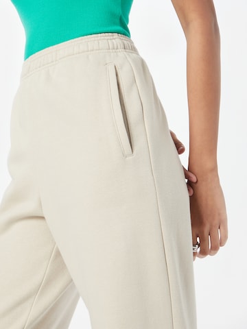 Effilé Pantalon GAP en beige