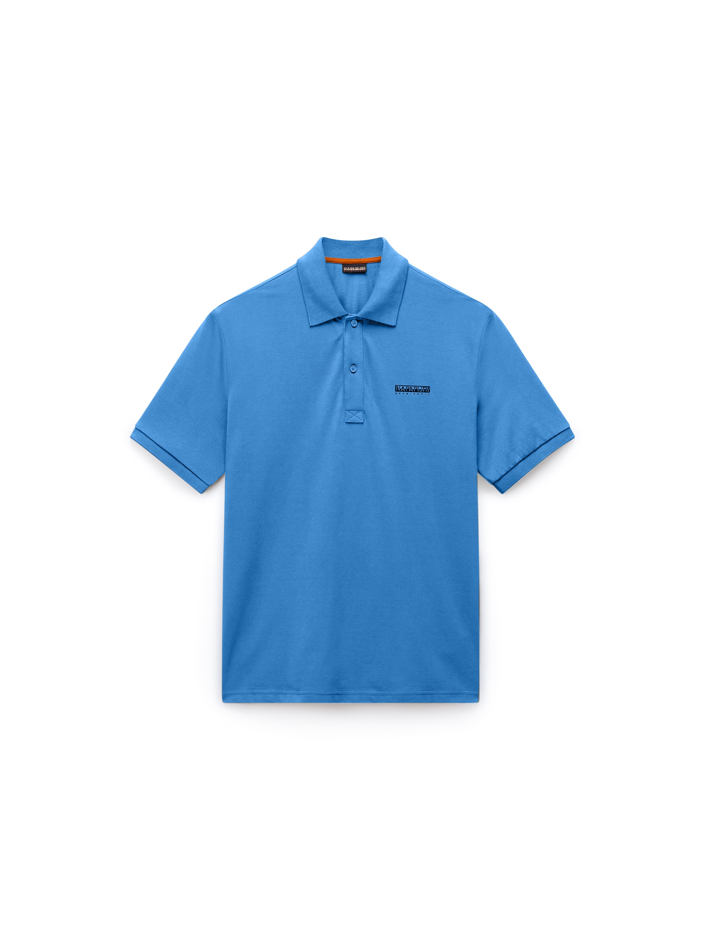 NAPAPIJRI Футболка в Синий: спереди