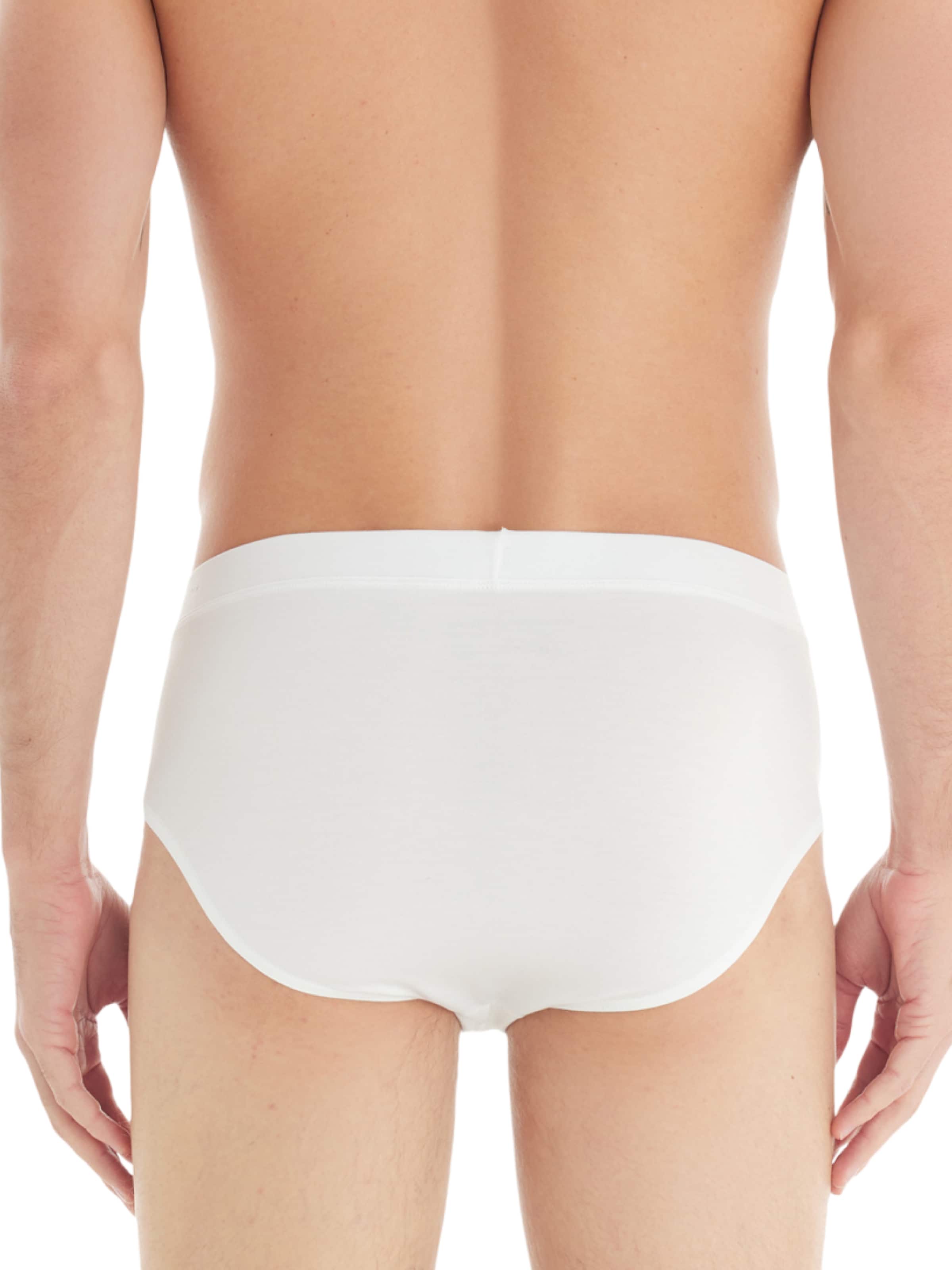 Slip Blackspade en blanc