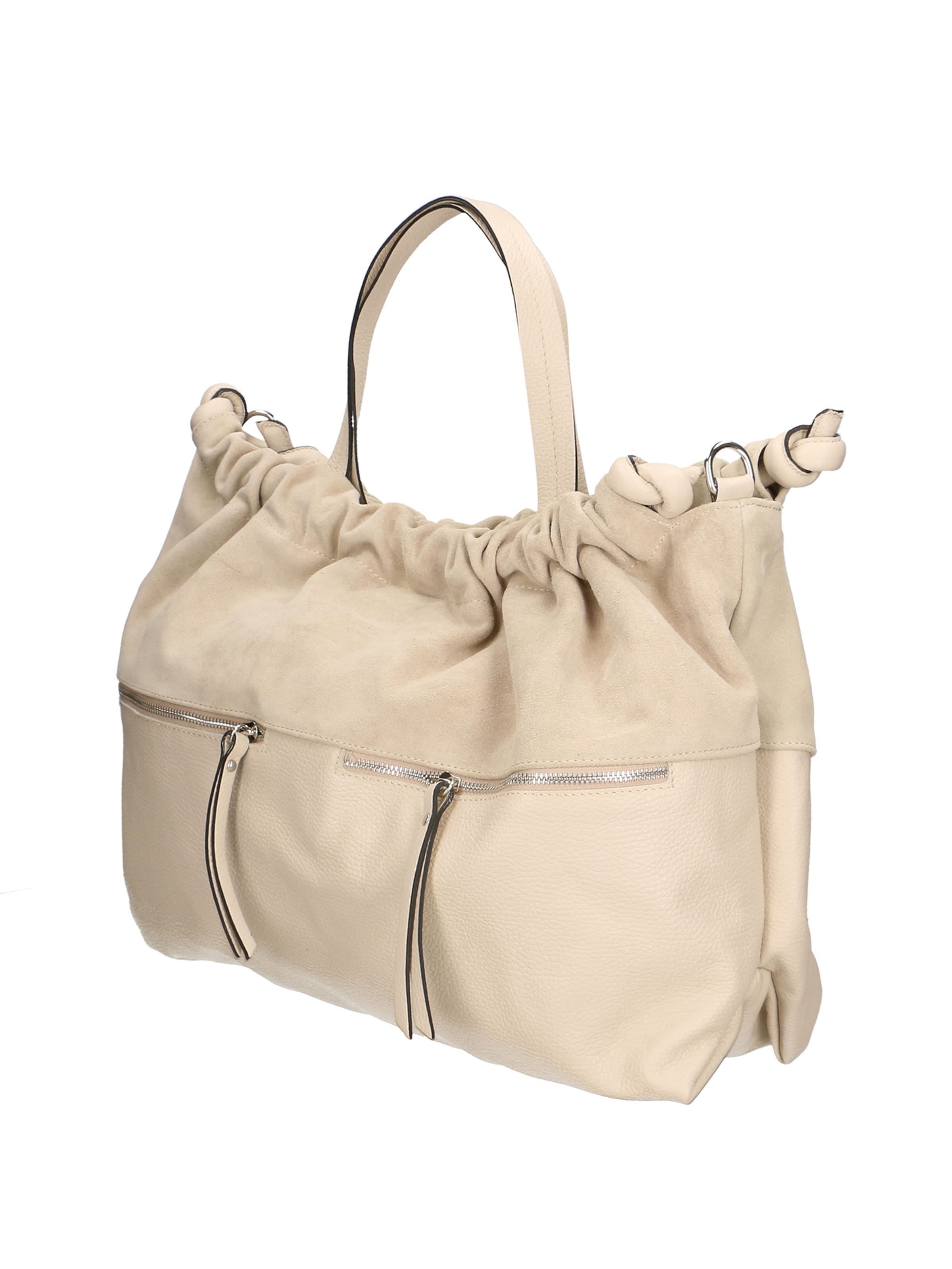 Gave Lux Pouch in Beige: front