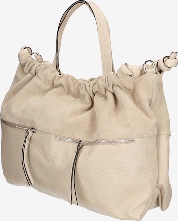 Gave Lux Pouch in Beige: front