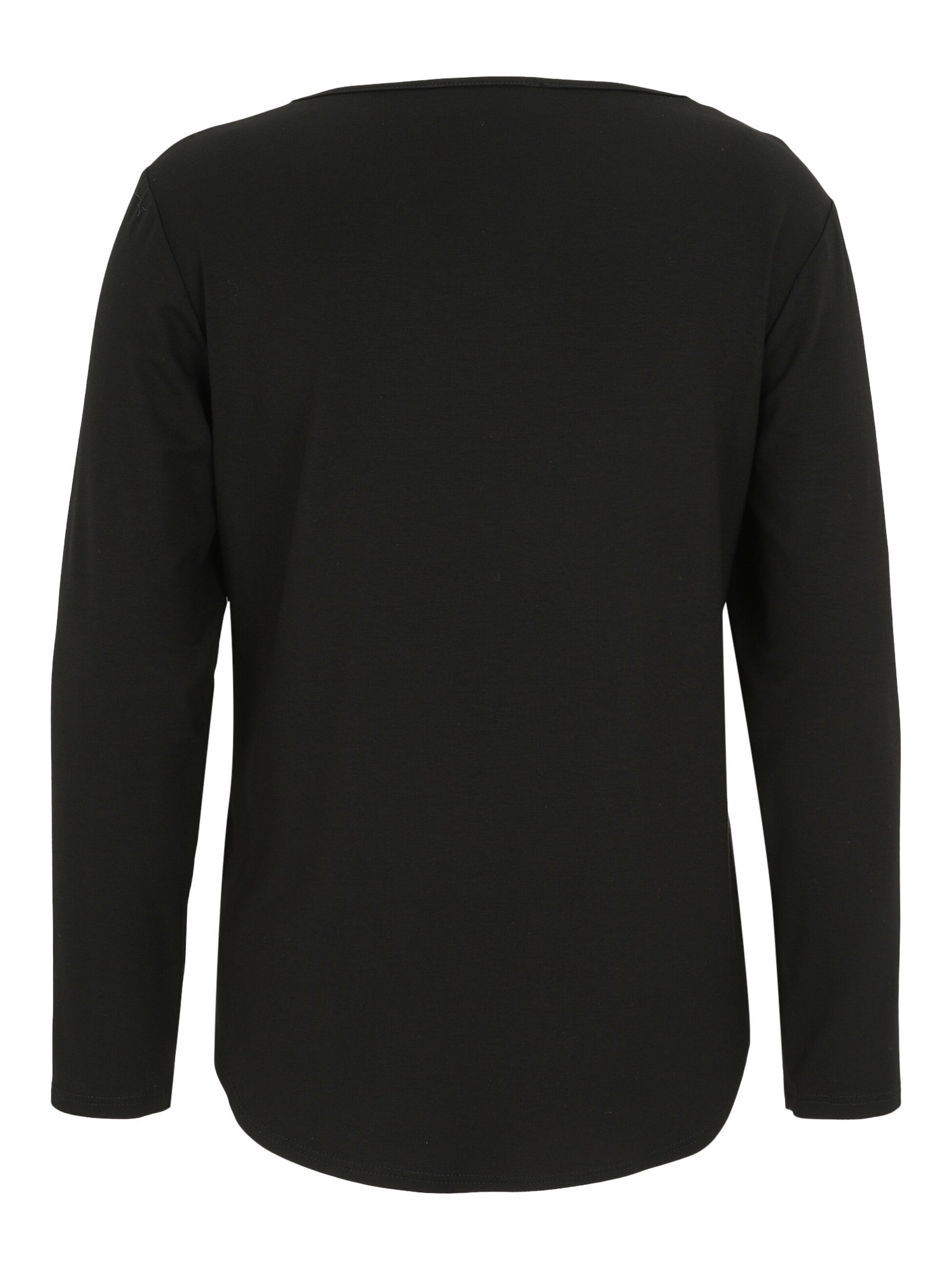 Doris Streich Shirt in Black