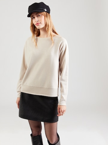 Pullover di s.Oliver in beige: frontale