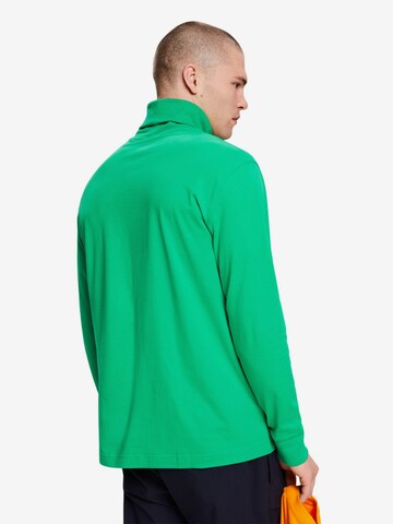 Pull-over ESPRIT en vert