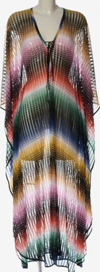 missoni mare Strandbekleidung in M in blau / hellorange / schwarz, Produktansicht