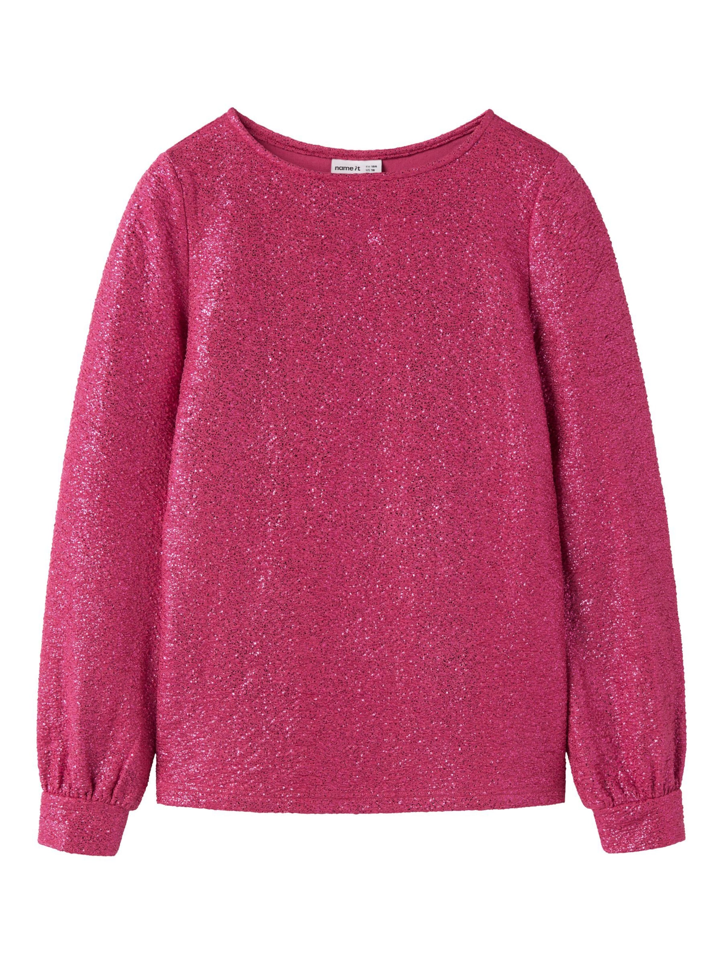 NAME IT Shirt in Pink: front
