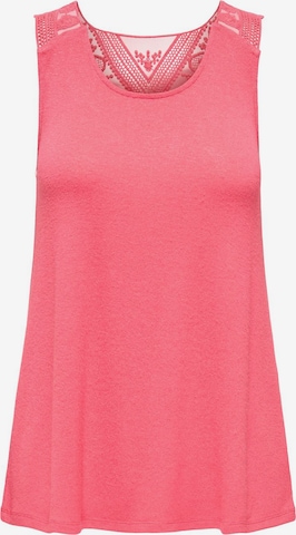 ONLYTop 'MARNA' - roza boja: prednji dio