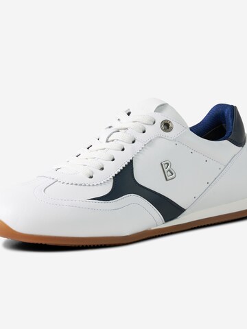 BOGNER Sneakers 'Monza ' in White
