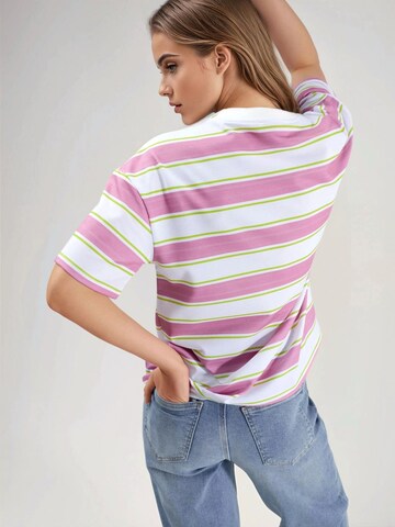 Hiccup Shirt in White