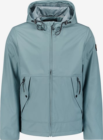 mėlyna No Excess Demisezoninė striukė: priekis