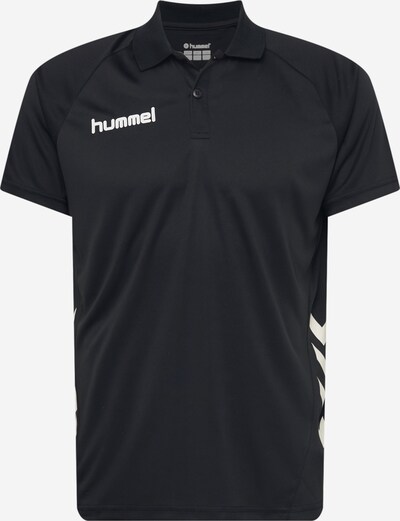 Hummel Koszulka funkcyjna w kolorze czarny / białym, Podgląd produktu