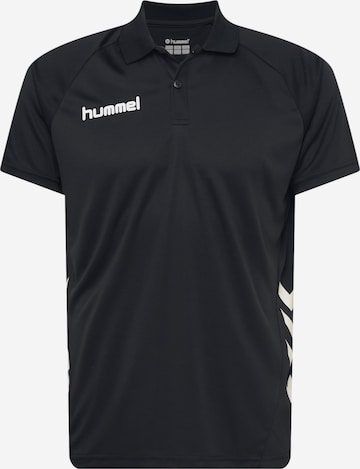 Hummel Funksjonsskjorte i svart: forside